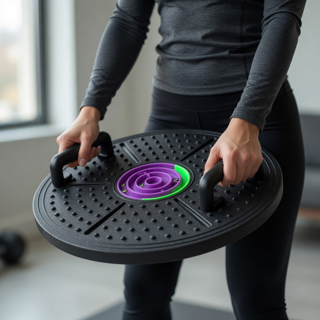 Move with confidence, feel more stable